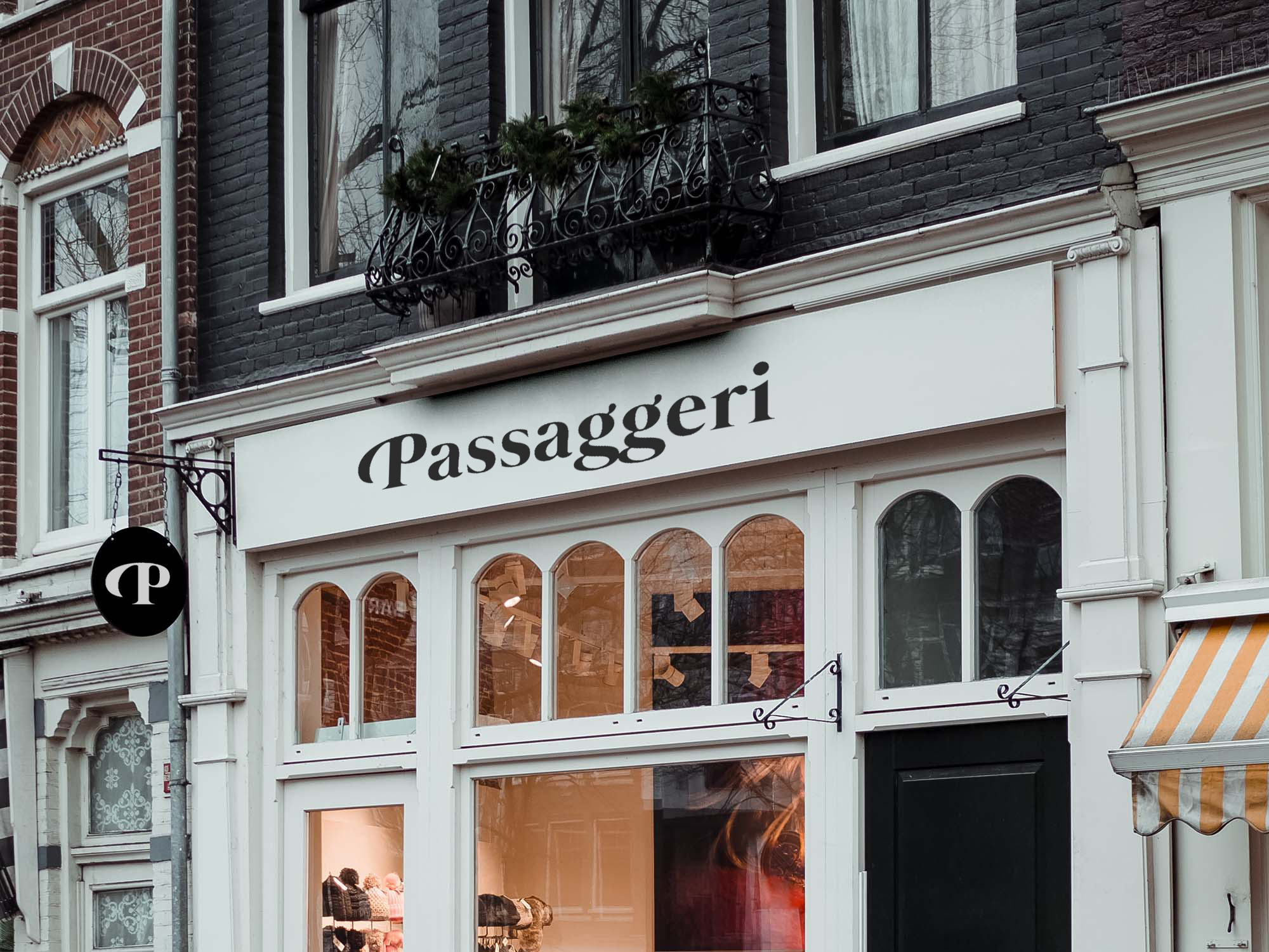 Passaggeri shop